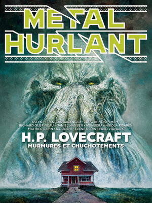 cover image of Métal Hurlant (2021), Numéro 12